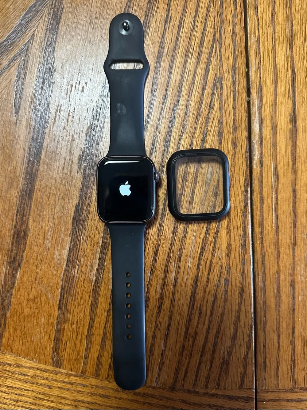 Apple Smartwatch Space Gray Aluminum (Watch Only)